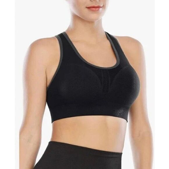 Heathyoga Sports Bra Size XXXL - Picture 1 of 7